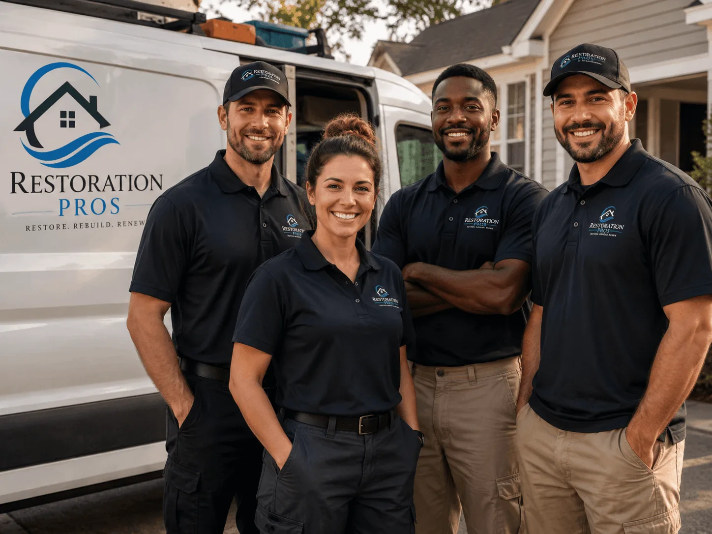 Professional Flood Damage Restoration Services in Hertel, WI